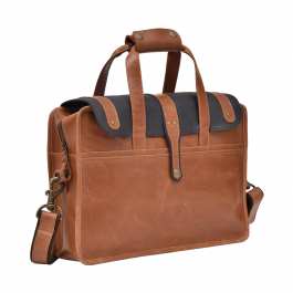 Leather Laptop Sleeve for MacBook or any laptop 13 | Tan