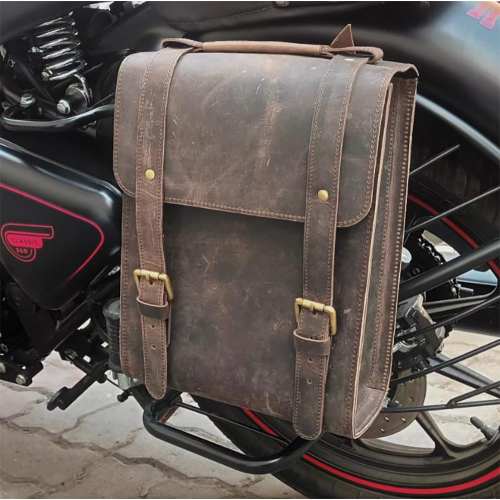 Leather Bicycle Saddle bags Leather Bicycle saddle Tool Bag