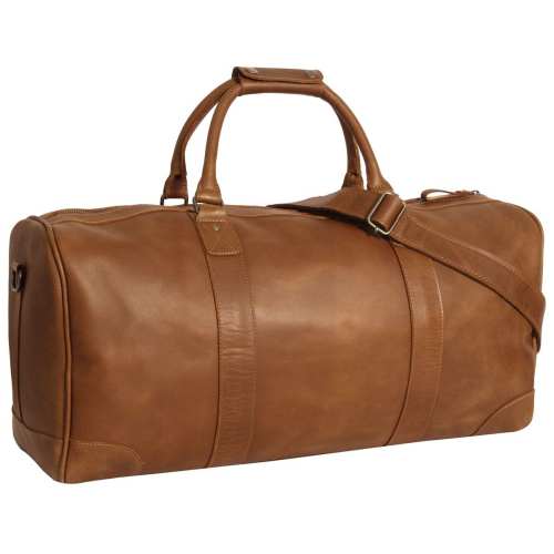 Leather Duffle bags for travel - Vintage Duffle bags / Travel bags